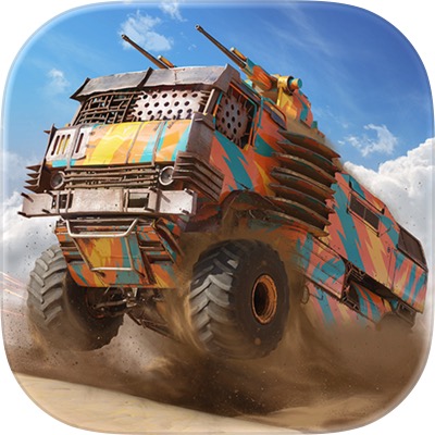 Crossout Mobile - A bunch of shards