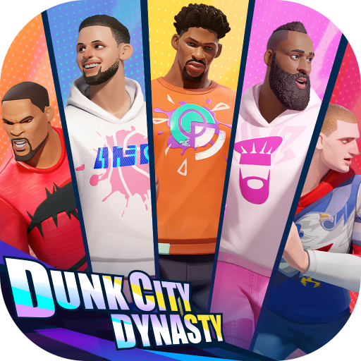 Dunk City Dynasty - Superstar Pack 2