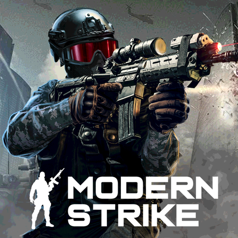 Modern Strike Online - 60000 gold