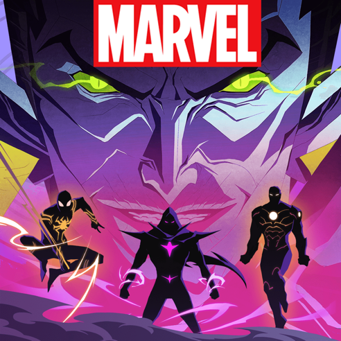 Marvel Mystic Mayhem - 3000
