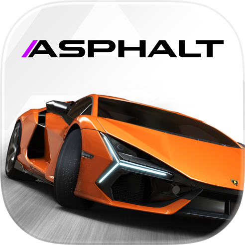 Asphalt 9: Legends - Token Pack 2 (105 tokens)