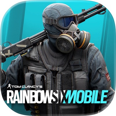 Rainbow Six Mobile Singapore - 50 Platinum