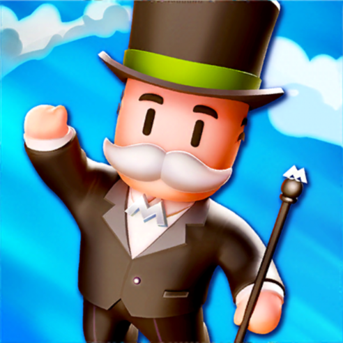 Stumble Guys - 1600 Gems + 75 Tokens