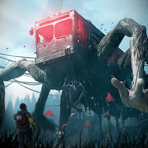 Once Human - Server Rental - 100 Person [180 Days]