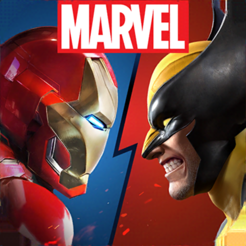 Marvel Duel - 6 stardust