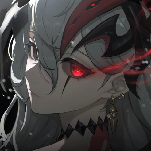 Rememento: White Shadows - 6480 Glowing Memory