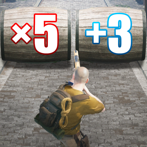Puzzles and Survival - 99 Vouchers
