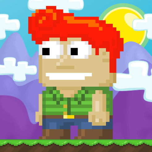 Growtopia - Gem Fountain