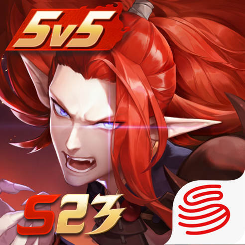 Onmyoji Arena - Jade 1280