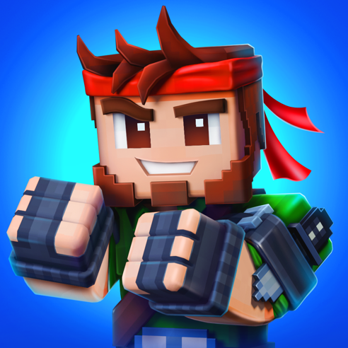 Pixel Gun 3D - 275 Keys