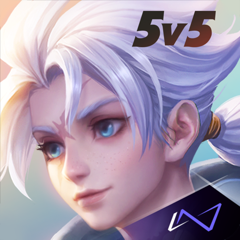 Arena of Valor Europe - 1800