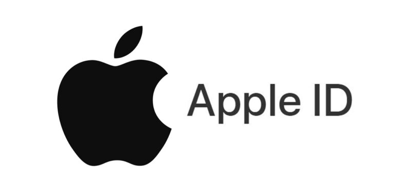 حساب apple id