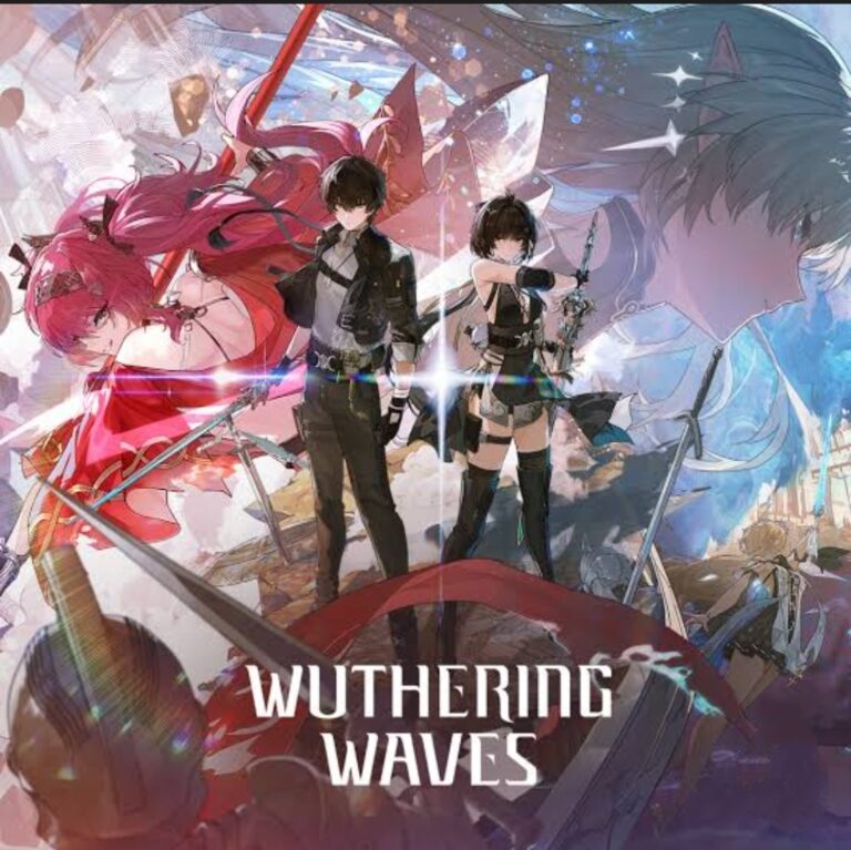 Wuthering Waves